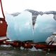 Illustration for article titled What It Takes To Transport 112 Tons of Arctic Ice Over 2,000 Miles